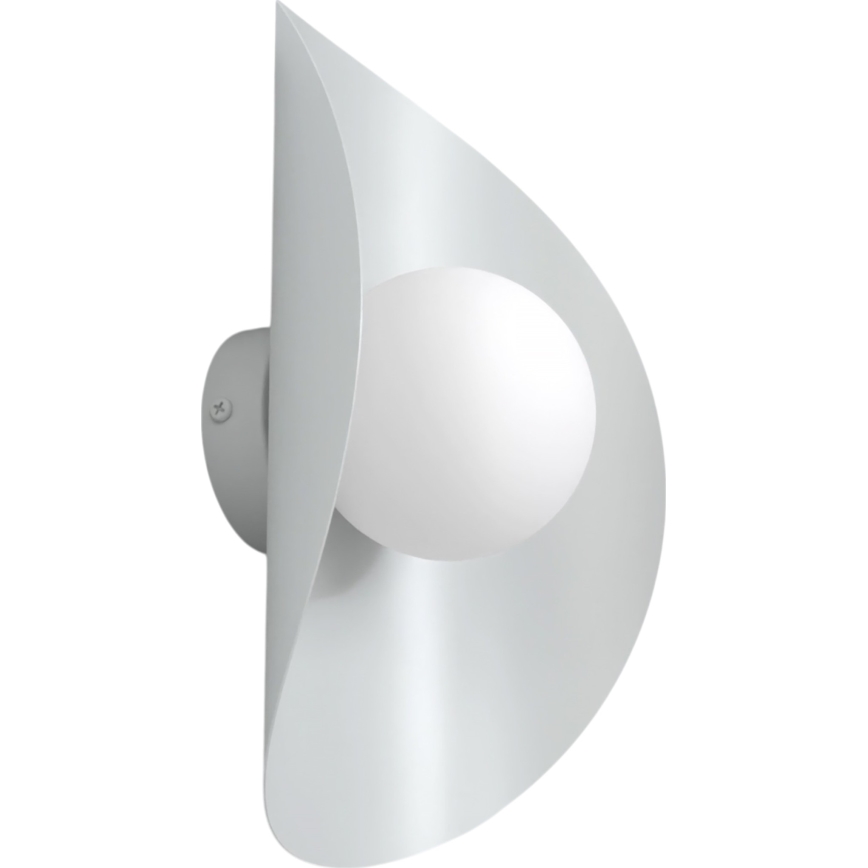 Kinkiet FIERO 1xG9/8W/230V szary