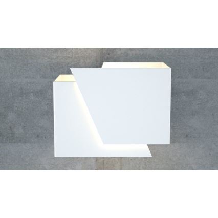 Kinkiet FROST 1xG9/8W/230V biały
