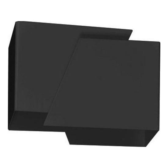 Kinkiet FROST 1xG9/8W/230V czarny