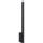Kinkiet GLAM 1xG9/8W/230V czarny