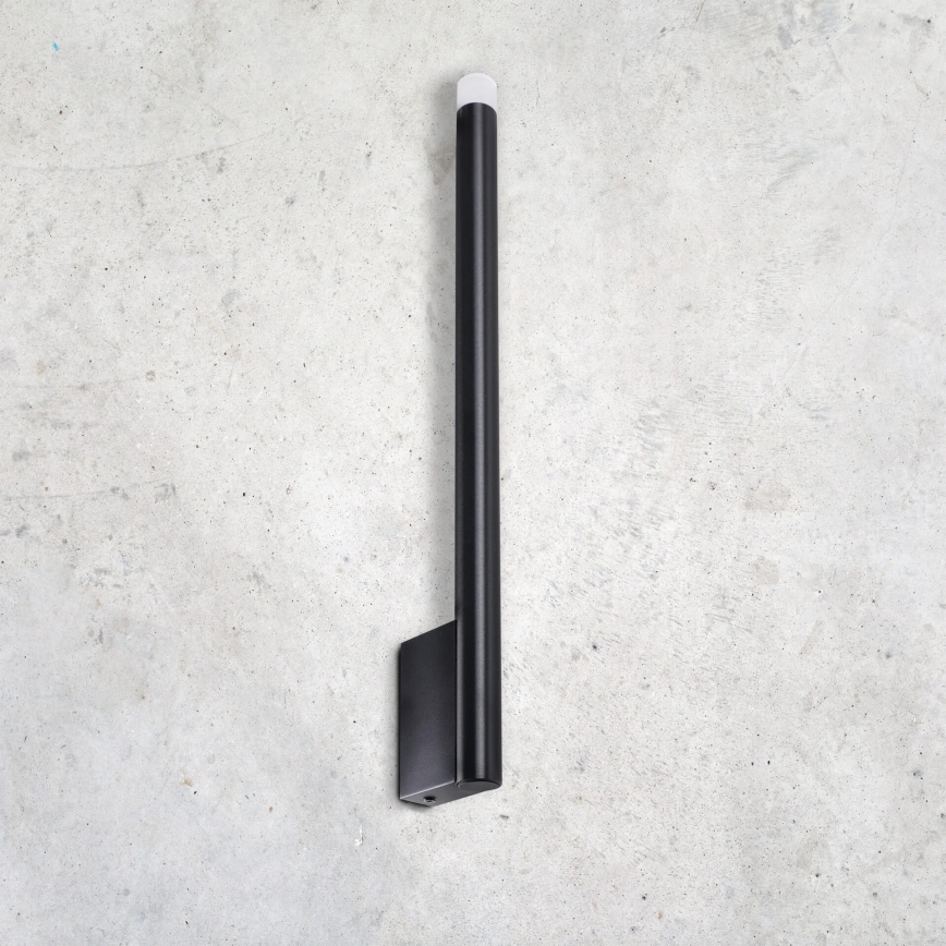 Kinkiet GLAM 1xG9/8W/230V czarny
