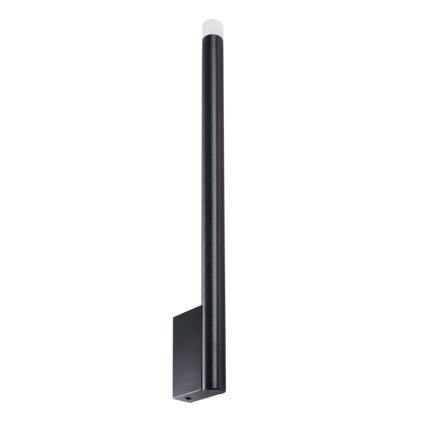 Kinkiet GLAM 1xG9/8W/230V czarny
