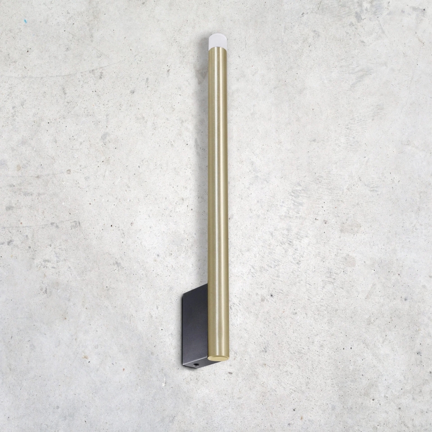 Kinkiet GLAM 1xG9/8W/230V złoty