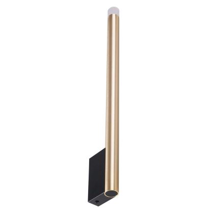 Kinkiet GLAM 1xG9/8W/230V złoty