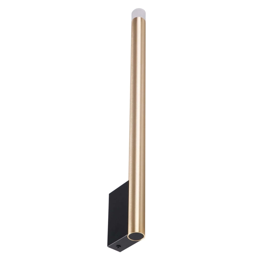 Kinkiet GLAM 1xG9/8W/230V złoty