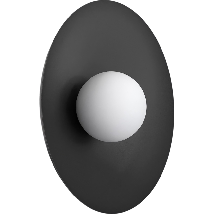 Kinkiet INSPO 1xG9/8W/230V czarny