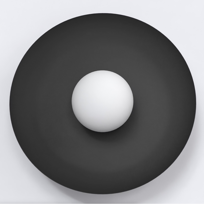 Kinkiet INSPO 1xG9/8W/230V czarny