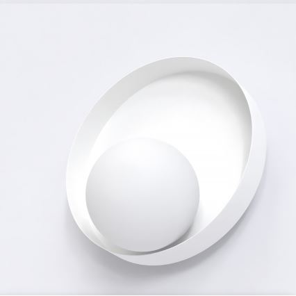 Kinkiet KIDO 1xG9/8W/230V biały