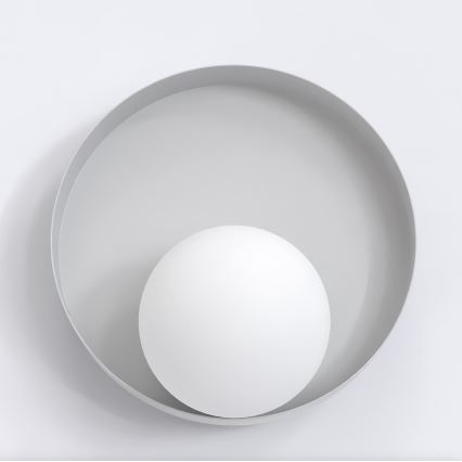 Kinkiet KIDO 1xG9/8W/230V szary