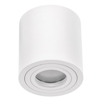 Kinkiet łazienkowy CHLOE 1xGU10/30W/230V IP65 okrągły biały