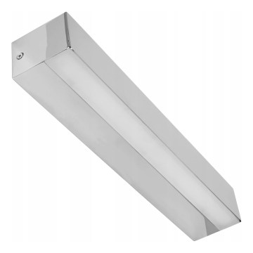 Kinkiet łazienkowy LED/9W/230V 40 cm IP44 błyszczący chrom