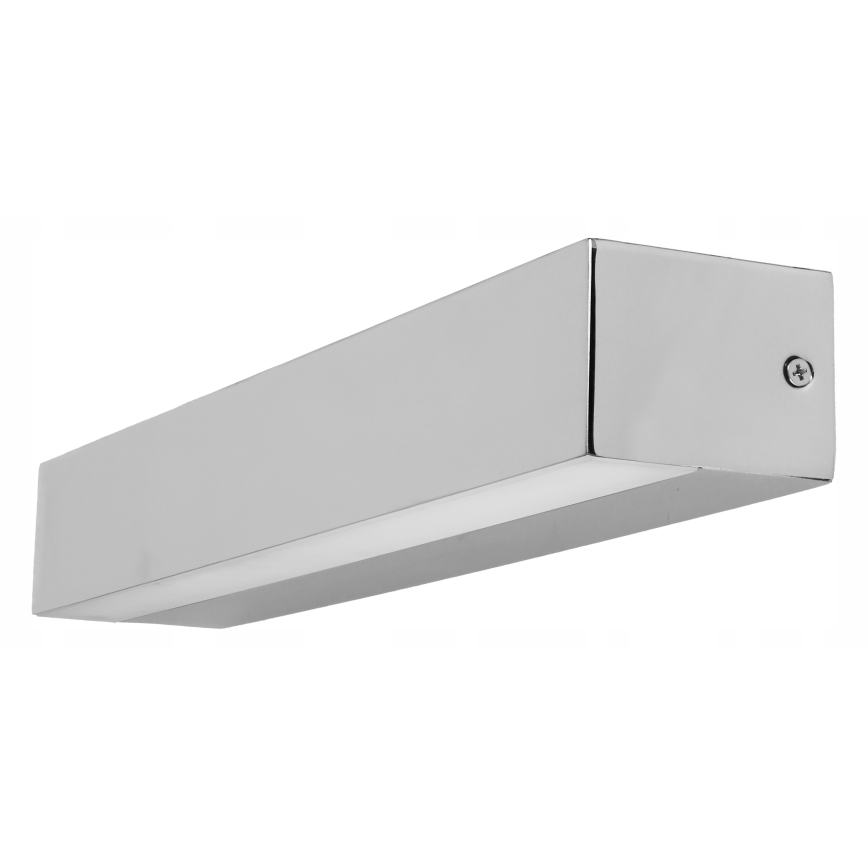 Kinkiet łazienkowy LED/9W/230V 40 cm IP44 błyszczący chrom