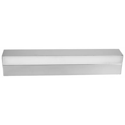 Kinkiet łazienkowy LED/9W/230V 40 cm IP44 błyszczący chrom