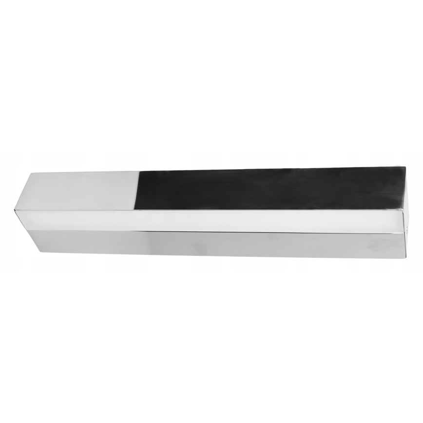 Kinkiet łazienkowy LED/9W/230V 40 cm IP44 błyszczący chrom