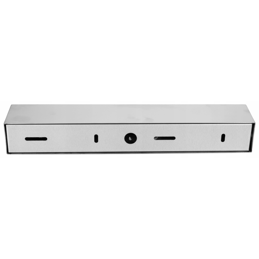 Kinkiet łazienkowy LED/9W/230V 40 cm IP44 błyszczący chrom