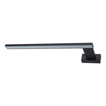 Kinkiet łazienkowy LED SHINE/11W/230V 45 cm IP44 czarny