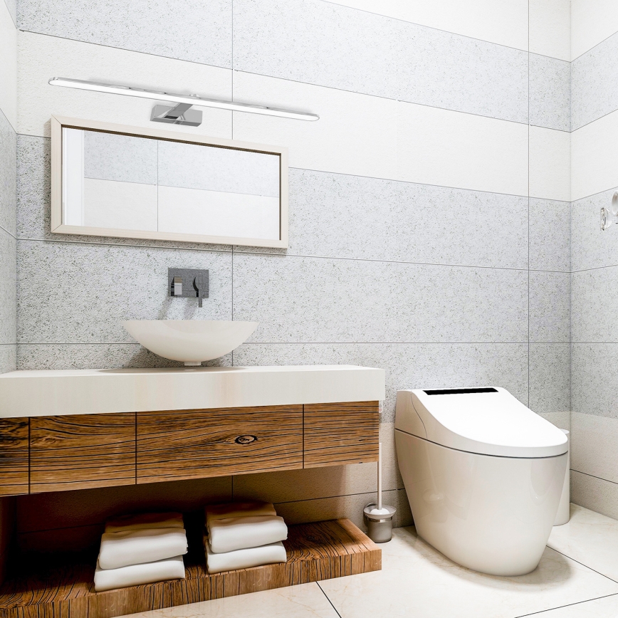 Kinkiet łazienkowy LED SPLASH 21W/230V IP44