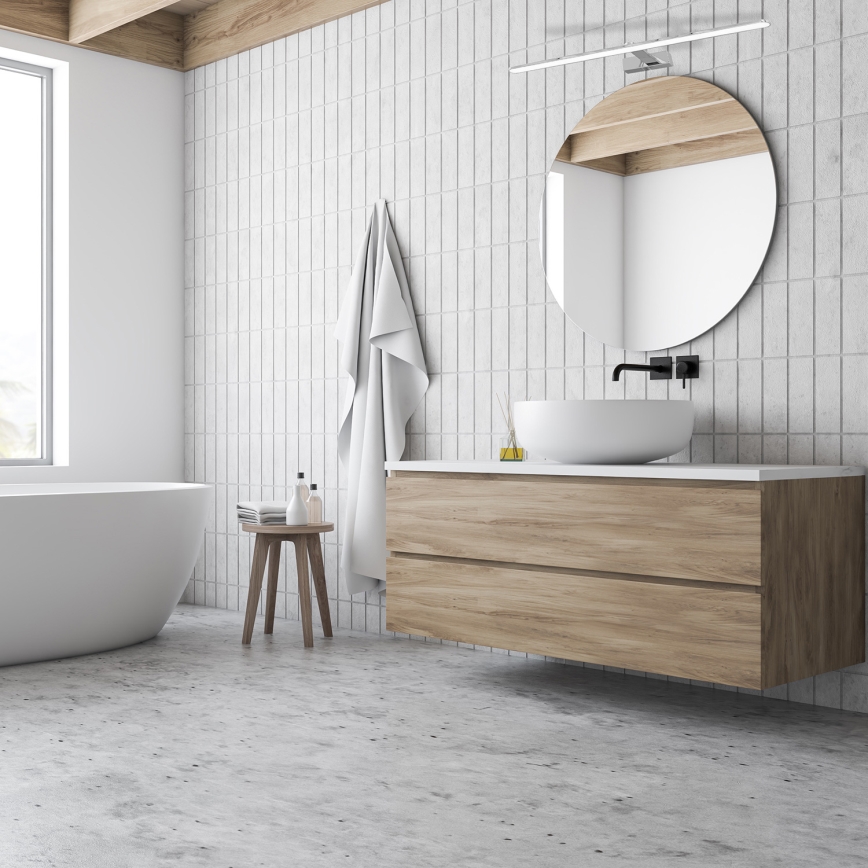 Kinkiet łazienkowy LED SPLASH 21W/230V IP44