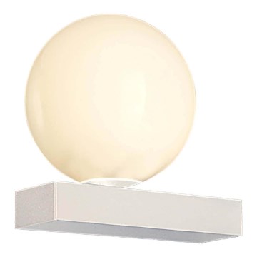 Kinkiet łazienkowy RUBY 1xG9/5W/230V IP44 biały