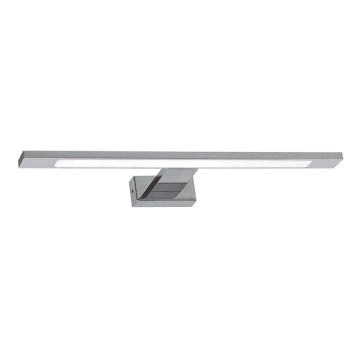 Kinkiet łazienkowy SHINE LED/7W/230V 40 cm IP44, chrom błyszczący