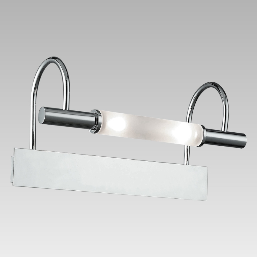 Kinkiet łazienkowy VISTA II 2xG9/28W/230V IP44