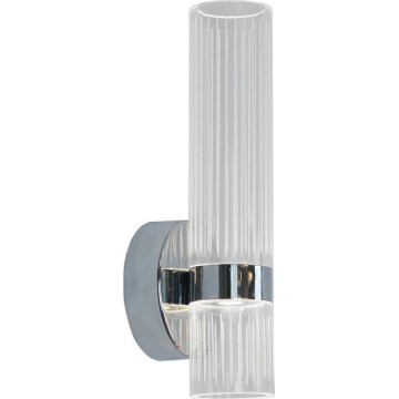 Kinkiet LED AMBIENTE LED/6W/230V 3000/4000/6000K chrom błyszczący