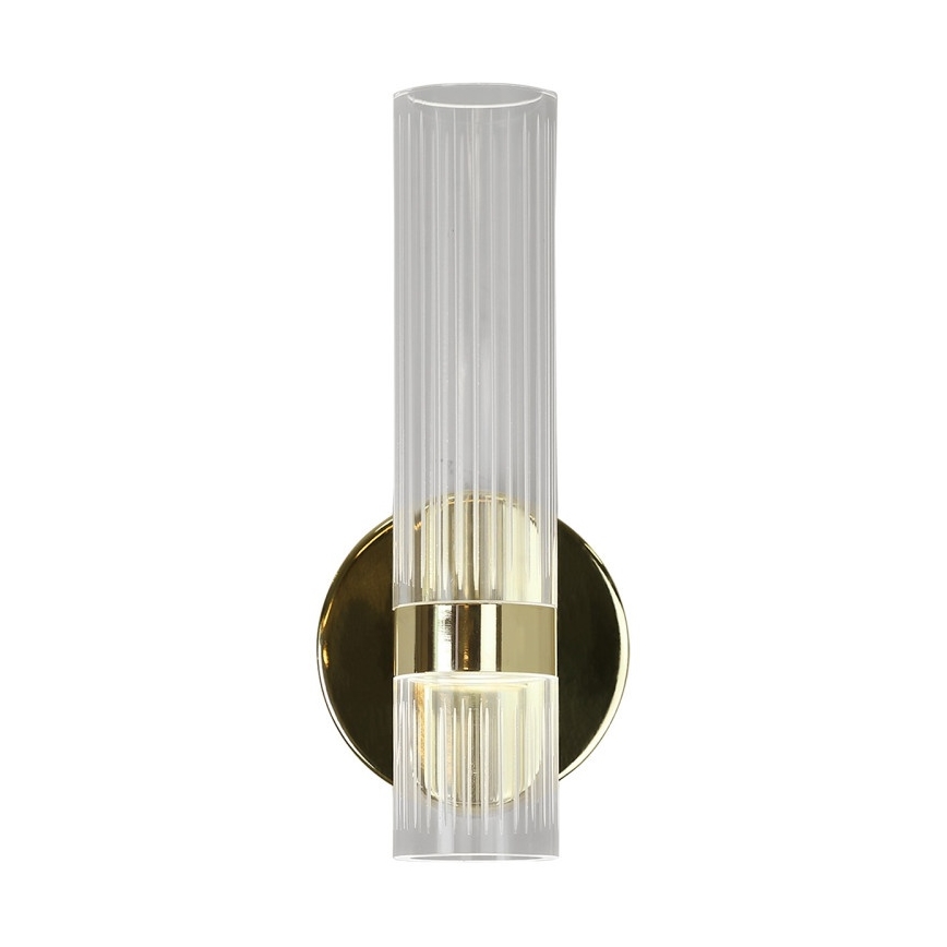 Kinkiet LED AMBIENTE LED/6W/230V 3000/4000/6000K złoty