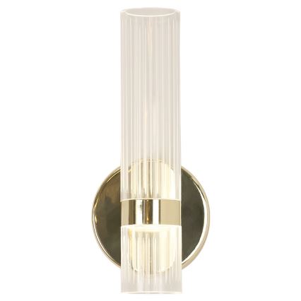 Kinkiet LED AMBIENTE LED/6W/230V 3000/4000/6000K złoty