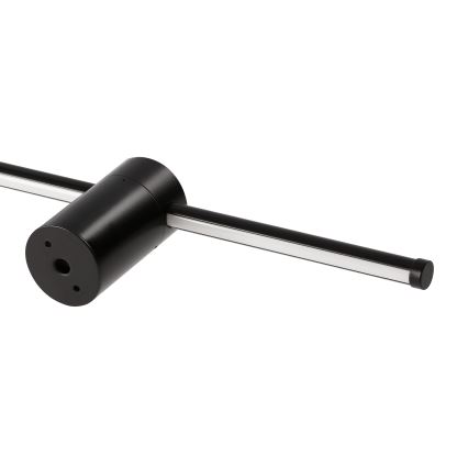 Kinkiet LED ARIAN/13W/230V czarny