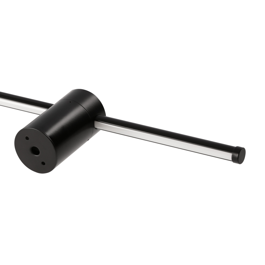 Kinkiet LED ARIAN/13W/230V czarny