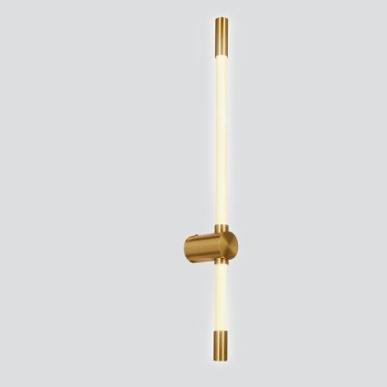 Kinkiet LED BATUTA LED/14W/230V złoty