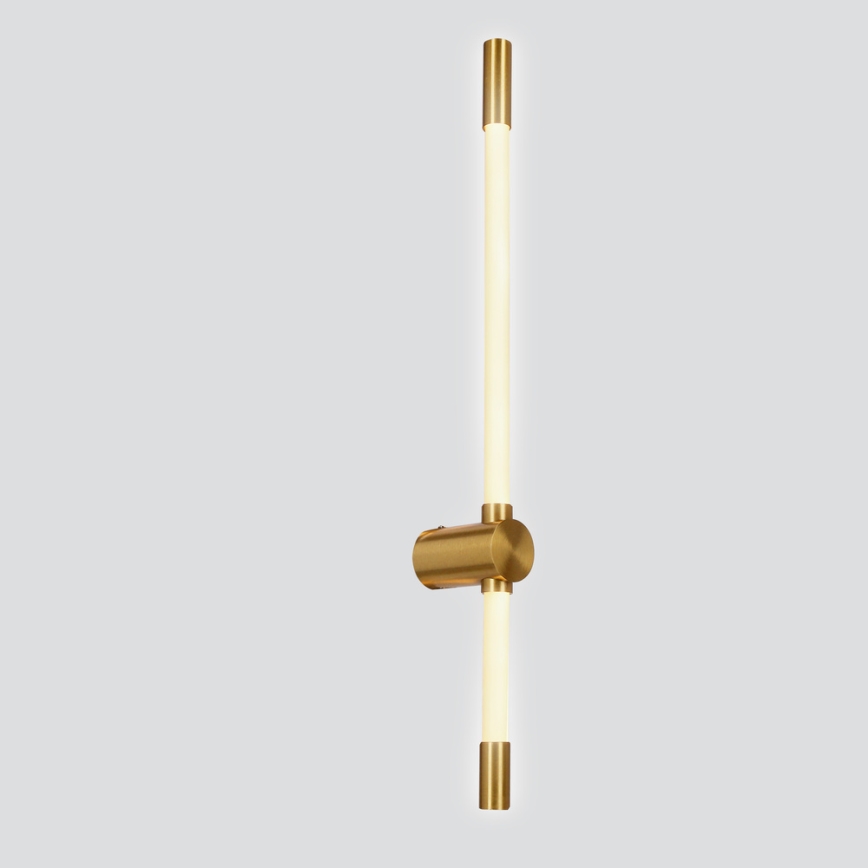 Kinkiet LED BATUTA LED/14W/230V złoty