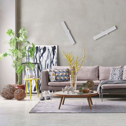 Kinkiet LED BERNADETTA LED/10W/230V 4000K biały