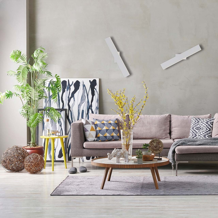 Kinkiet LED BERNADETTA LED/10W/230V 4000K biały