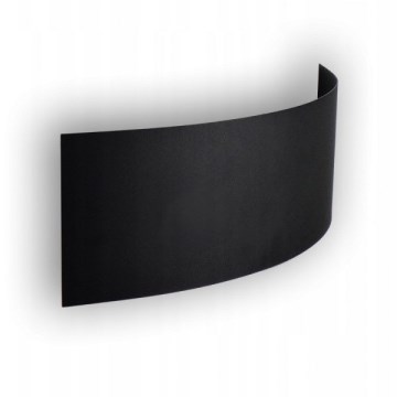 Kinkiet LED CLEO LED/12W/230V 5000K czarny