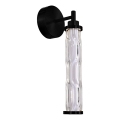 Kinkiet LED CORTE LED/10W/230V czarny