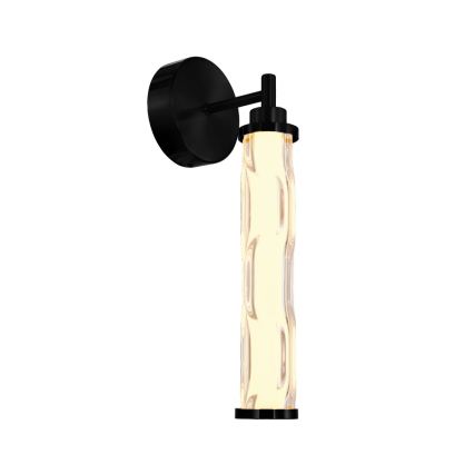 Kinkiet LED CORTE LED/10W/230V czarny