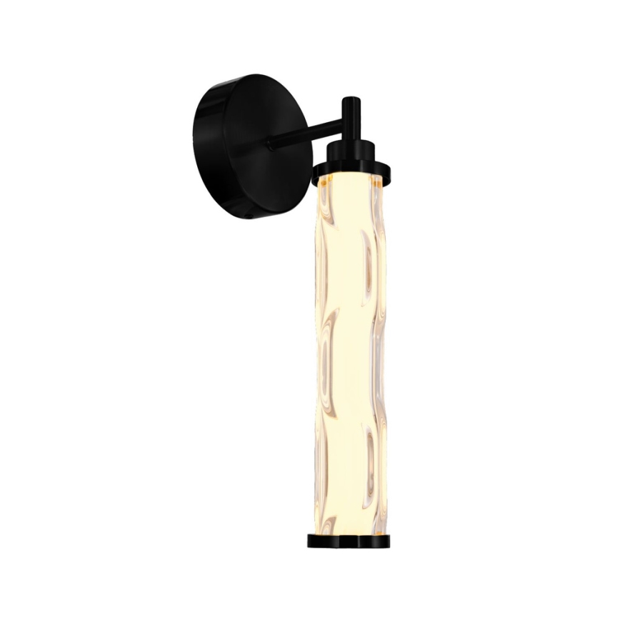 Kinkiet LED CORTE LED/10W/230V czarny