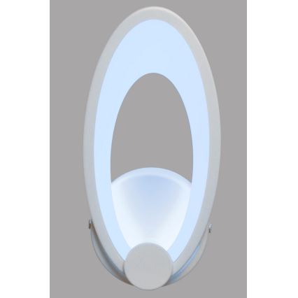 Kinkiet LED GENOVA LED/9W/230V
