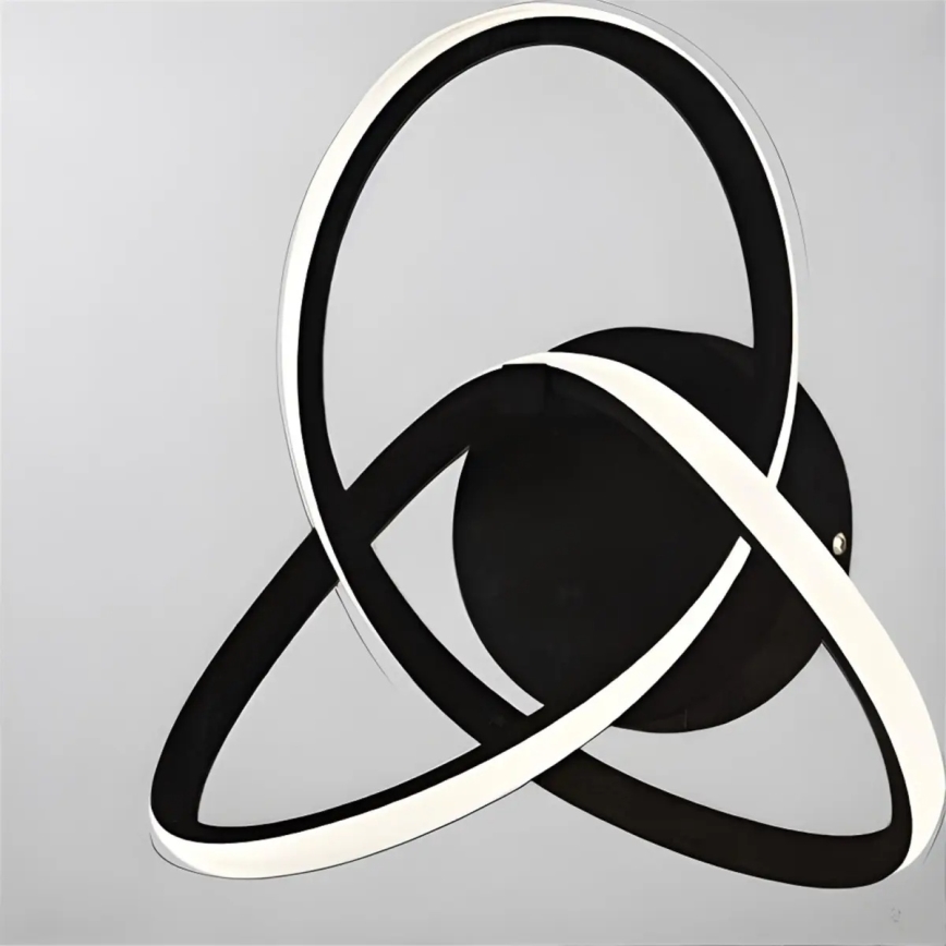 Kinkiet LED INDIGO LED/14W/230V czarny