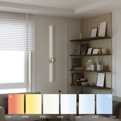 Kinkiet LED LANA LED/12W/230V 4000K beżowy