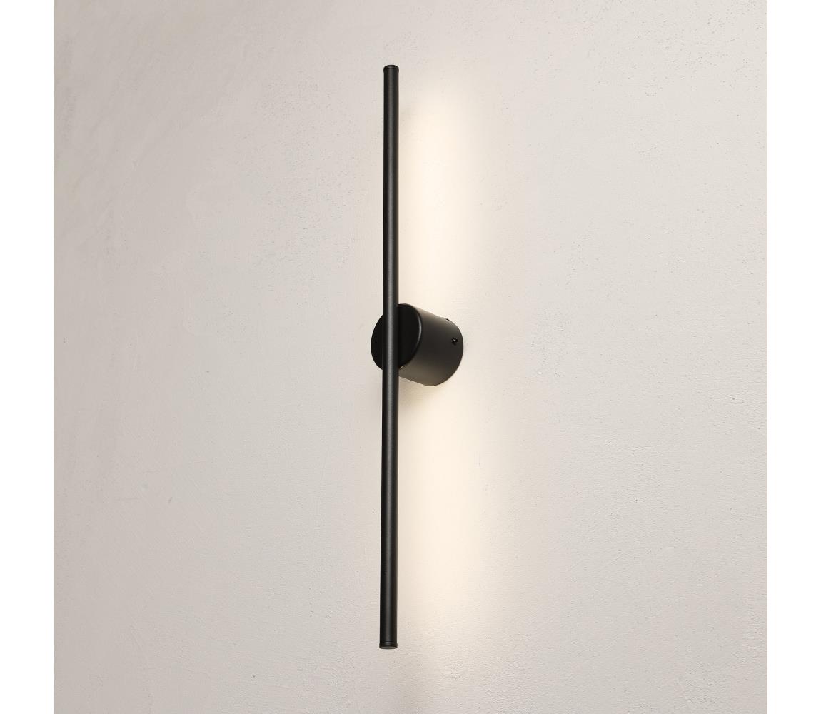 Kinkiet LED LANA LED/7W/230V 4000K czarny