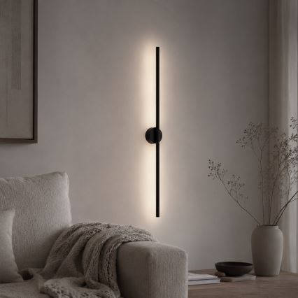 Kinkiet LED LANA LED/7W/230V 4000K czarny