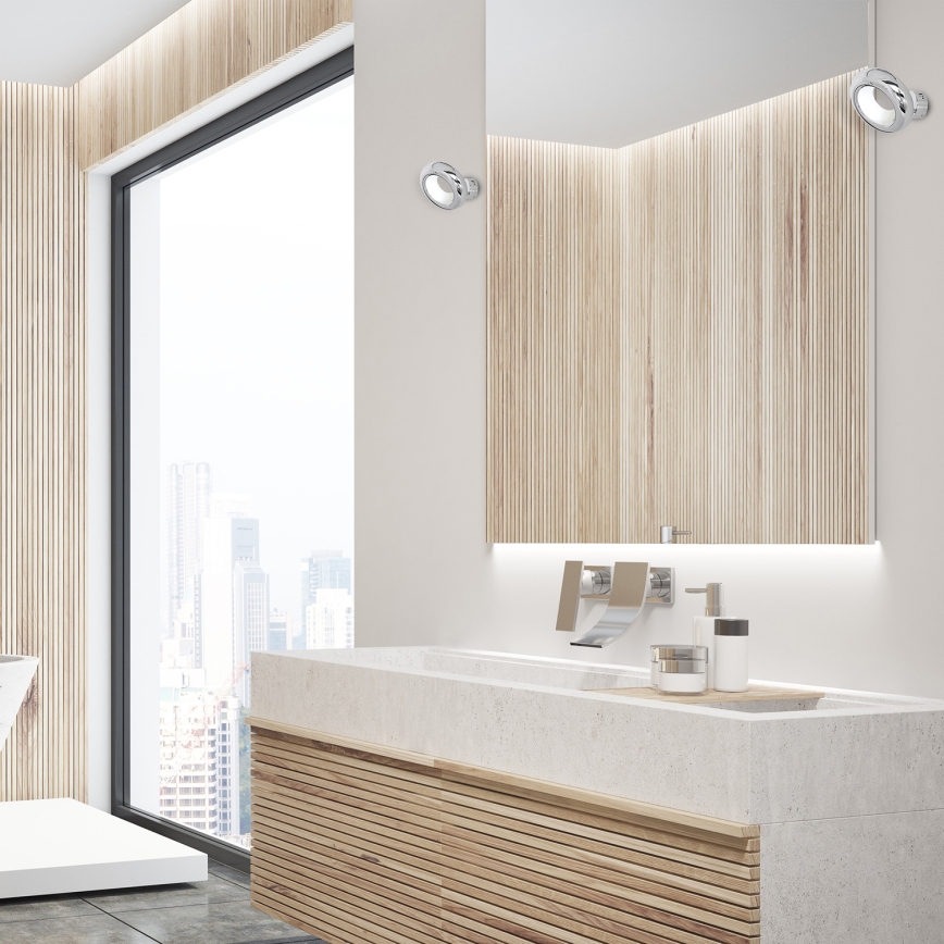 Kinkiet LED MERCURIO 12W/230V