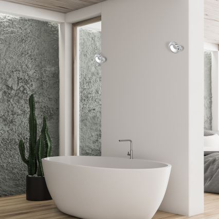 Kinkiet LED MERCURIO 12W/230V