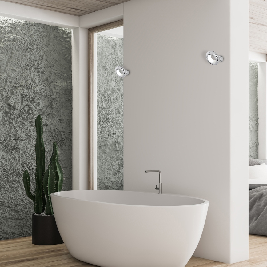 Kinkiet LED MERCURIO 12W/230V