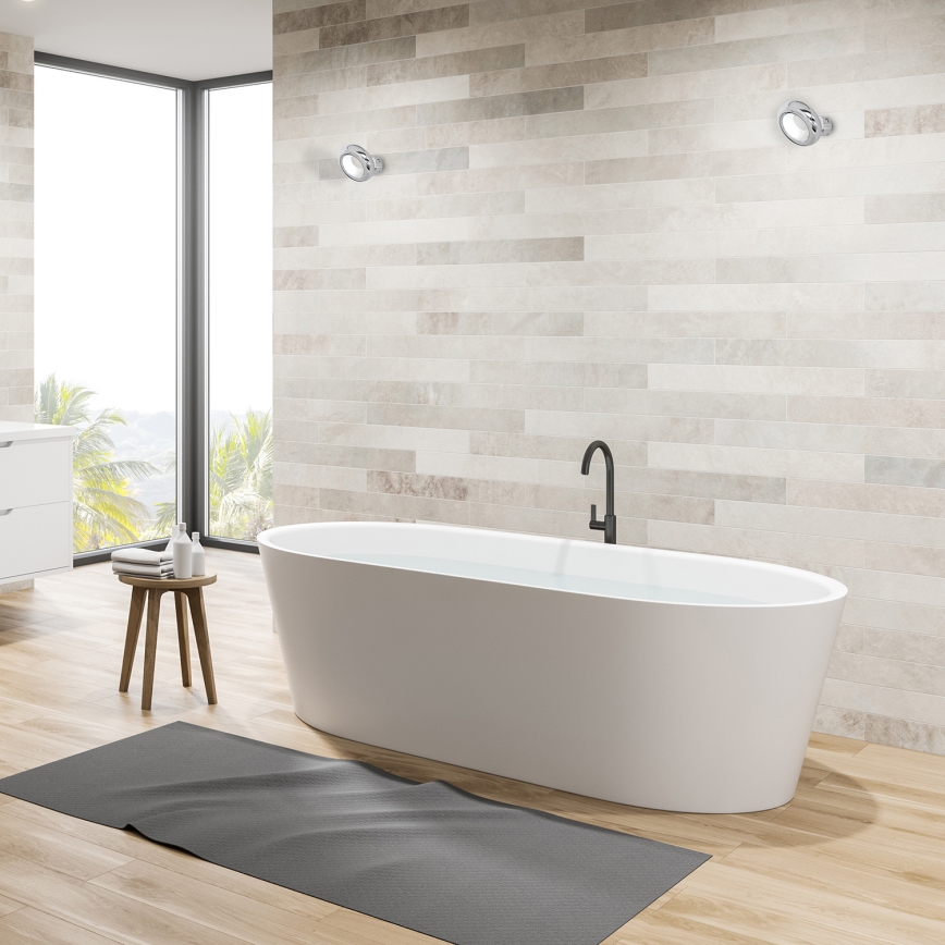 Kinkiet LED MERCURIO 12W/230V