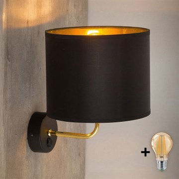 Kinkiet LED VEGA 1xE27/15W/230V