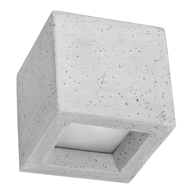 Kinkiet LEO 1xG9/40W/230V beton