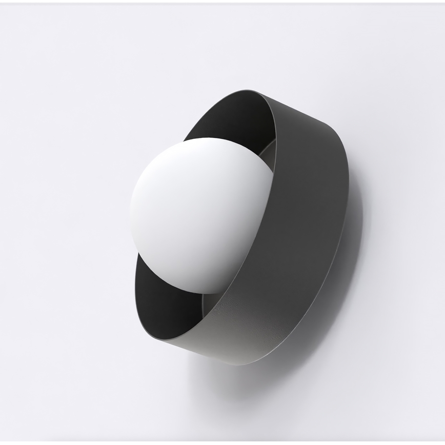 Kinkiet LULU 1xG9/8W/230V czarny